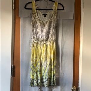 Easy casual sundress